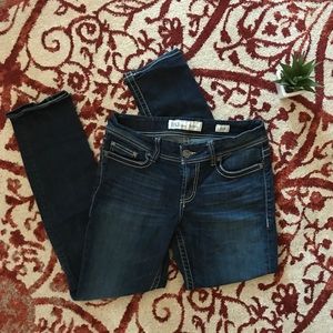 BKE Dakota Bootcut Stretch Jeans
